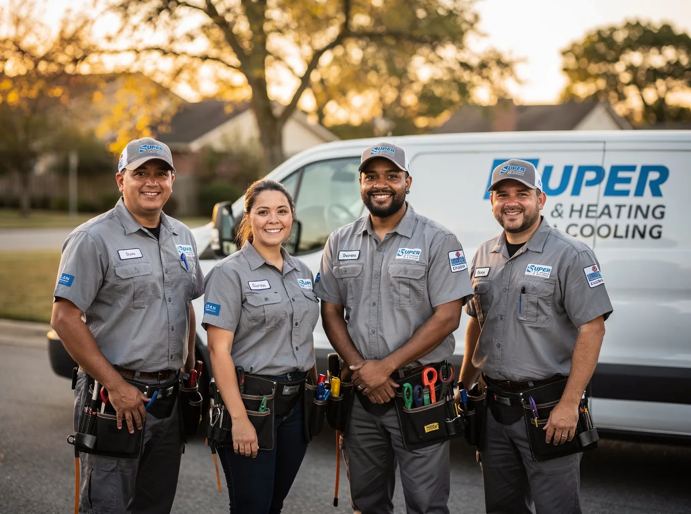 Hvac Repair company in Andalusia, IL